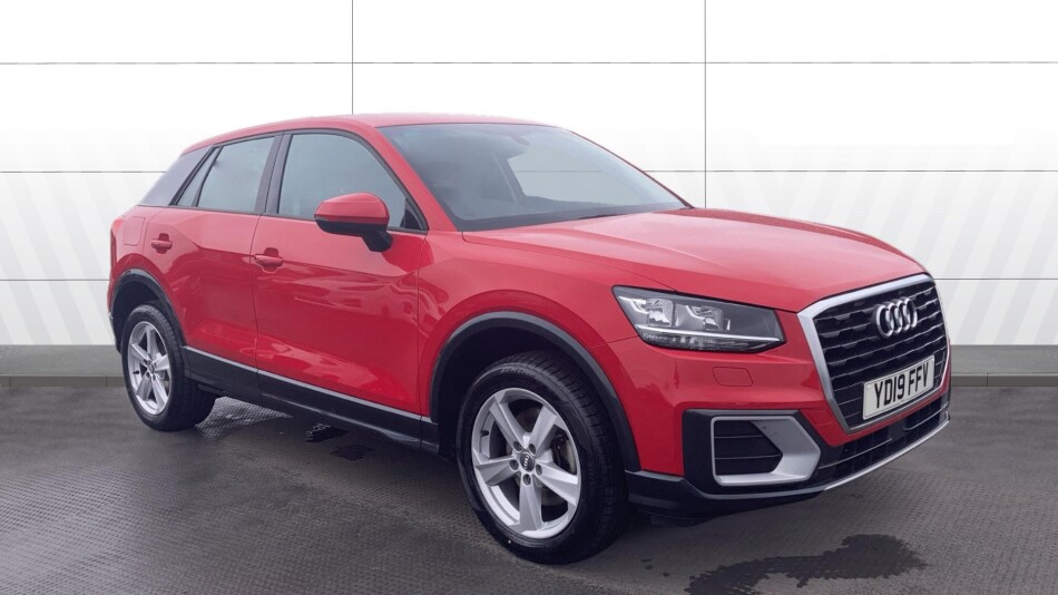 Audi Q2 1.0 TFSI Sport 5dr Petrol Estate
